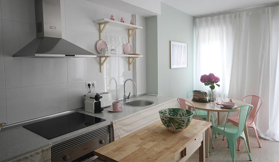 Apartamento De Diseno En El Sardinero Santander Exteriér fotografie