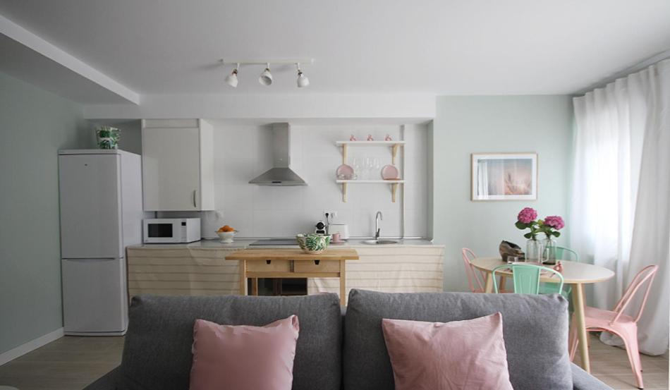 Apartamento De Diseno En El Sardinero Santander Exteriér fotografie