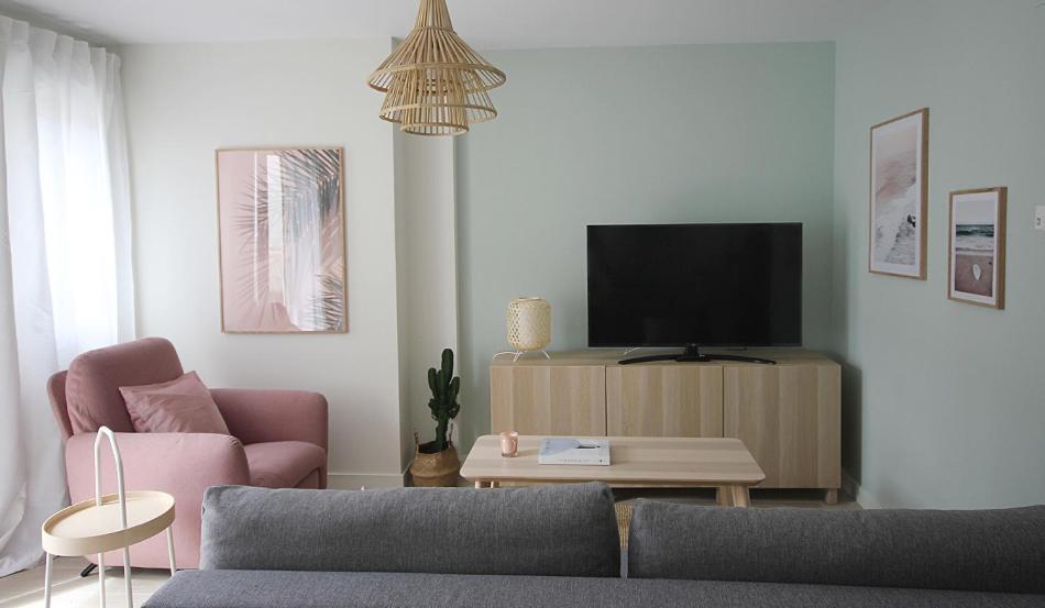 Apartamento De Diseno En El Sardinero Santander Exteriér fotografie