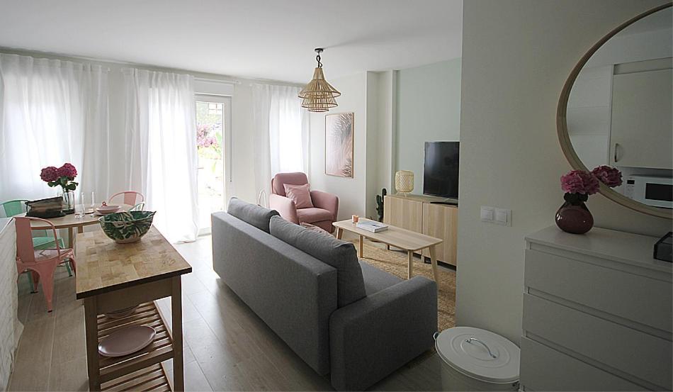Apartamento De Diseno En El Sardinero Santander Exteriér fotografie