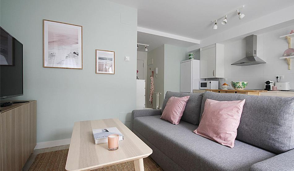 Apartamento De Diseno En El Sardinero Santander Exteriér fotografie