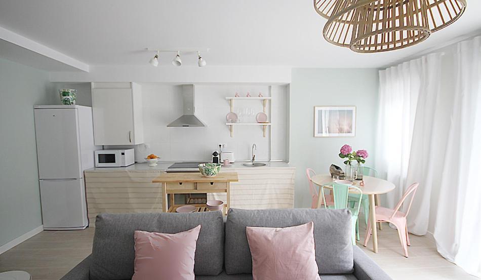 Apartamento De Diseno En El Sardinero Santander Exteriér fotografie