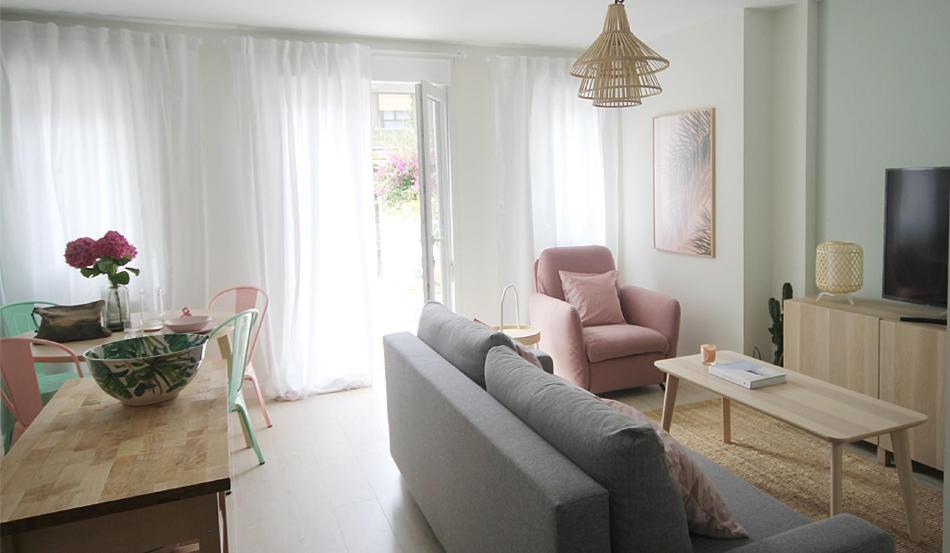 Apartamento De Diseno En El Sardinero Santander Exteriér fotografie
