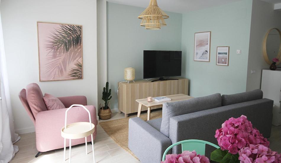 Apartamento De Diseno En El Sardinero Santander Exteriér fotografie