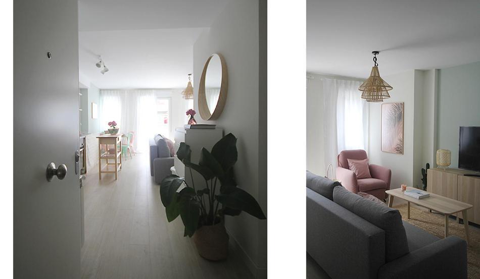 Apartamento De Diseno En El Sardinero Santander Exteriér fotografie