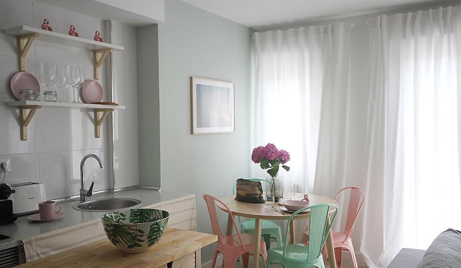 Apartamento De Diseno En El Sardinero Santander Exteriér fotografie