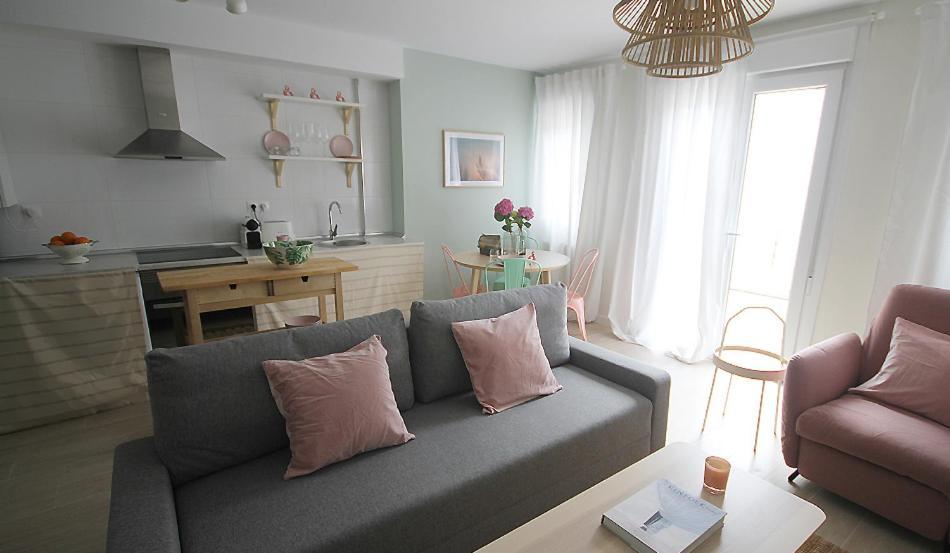 Apartamento De Diseno En El Sardinero Santander Exteriér fotografie